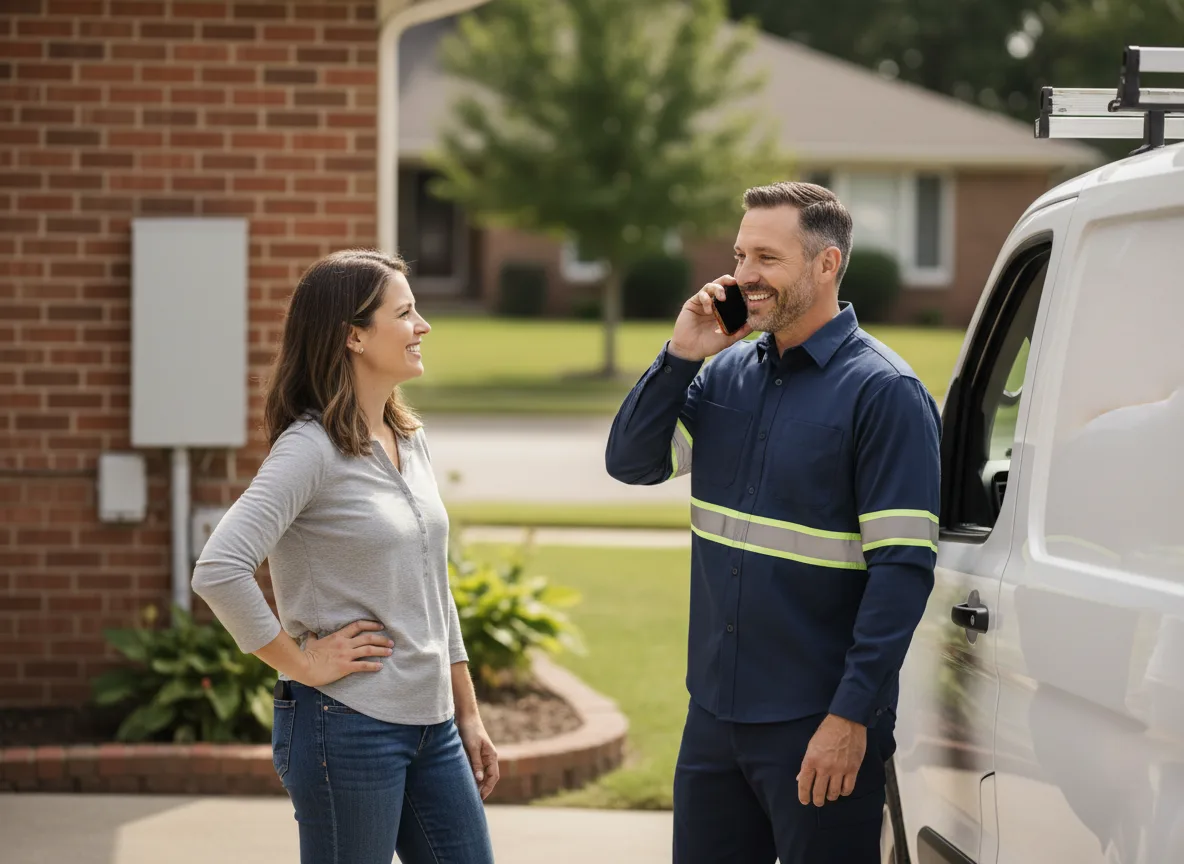 Electrical repair frequently asked questions in Marion Heights, PA